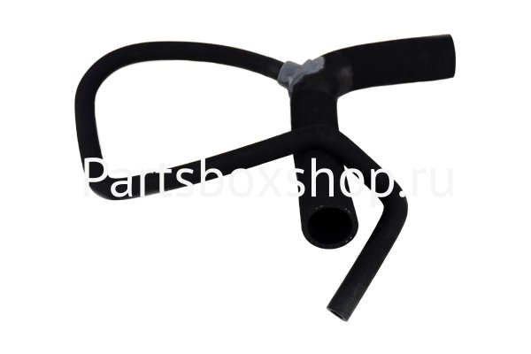 Патрубок радиатора верхний 834/11380