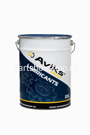 Смазка ЛСЦ-15 ведро металлическое 20 л. AVIKS